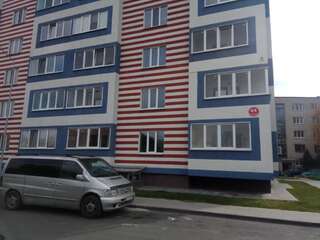Апартаменты Vip Apartment on Gogholia 44 Пинск Апартаменты-студио-20